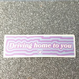 MUSIC Waterproof Sticker Olivia Rodrigo